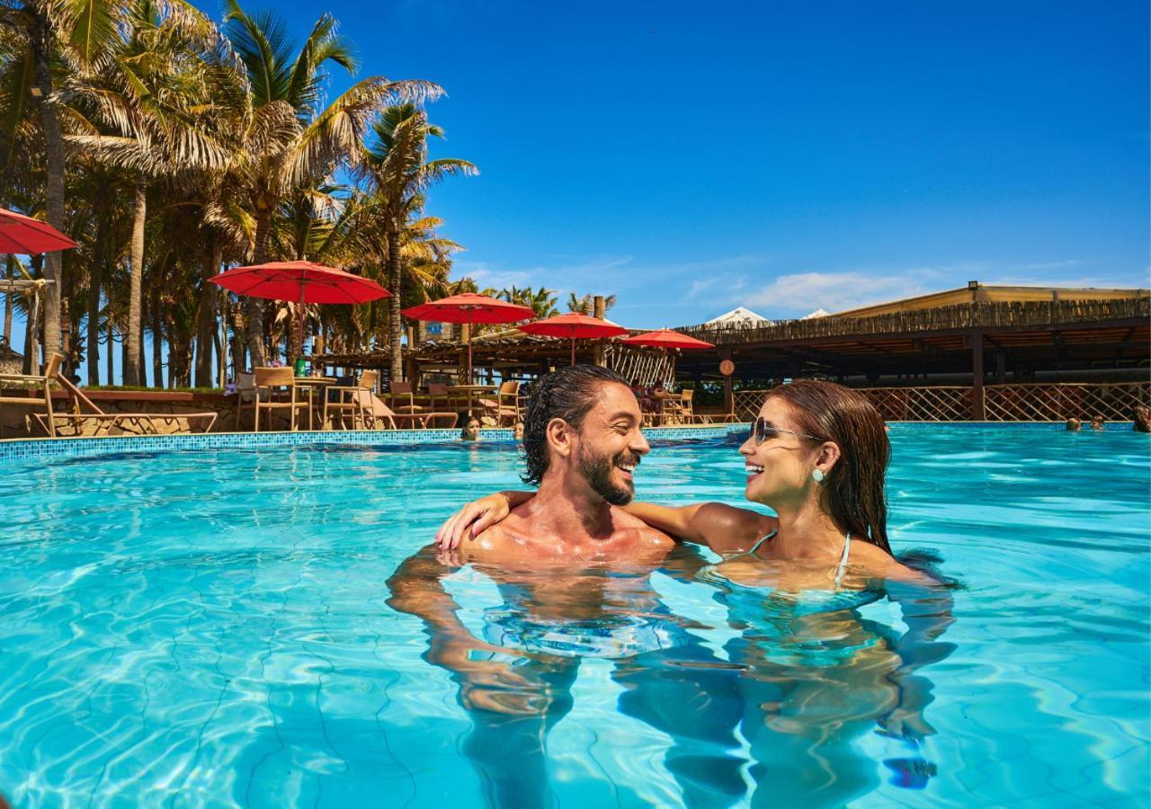 Beach Park Resort - Oceani Акуираз Екстериор снимка