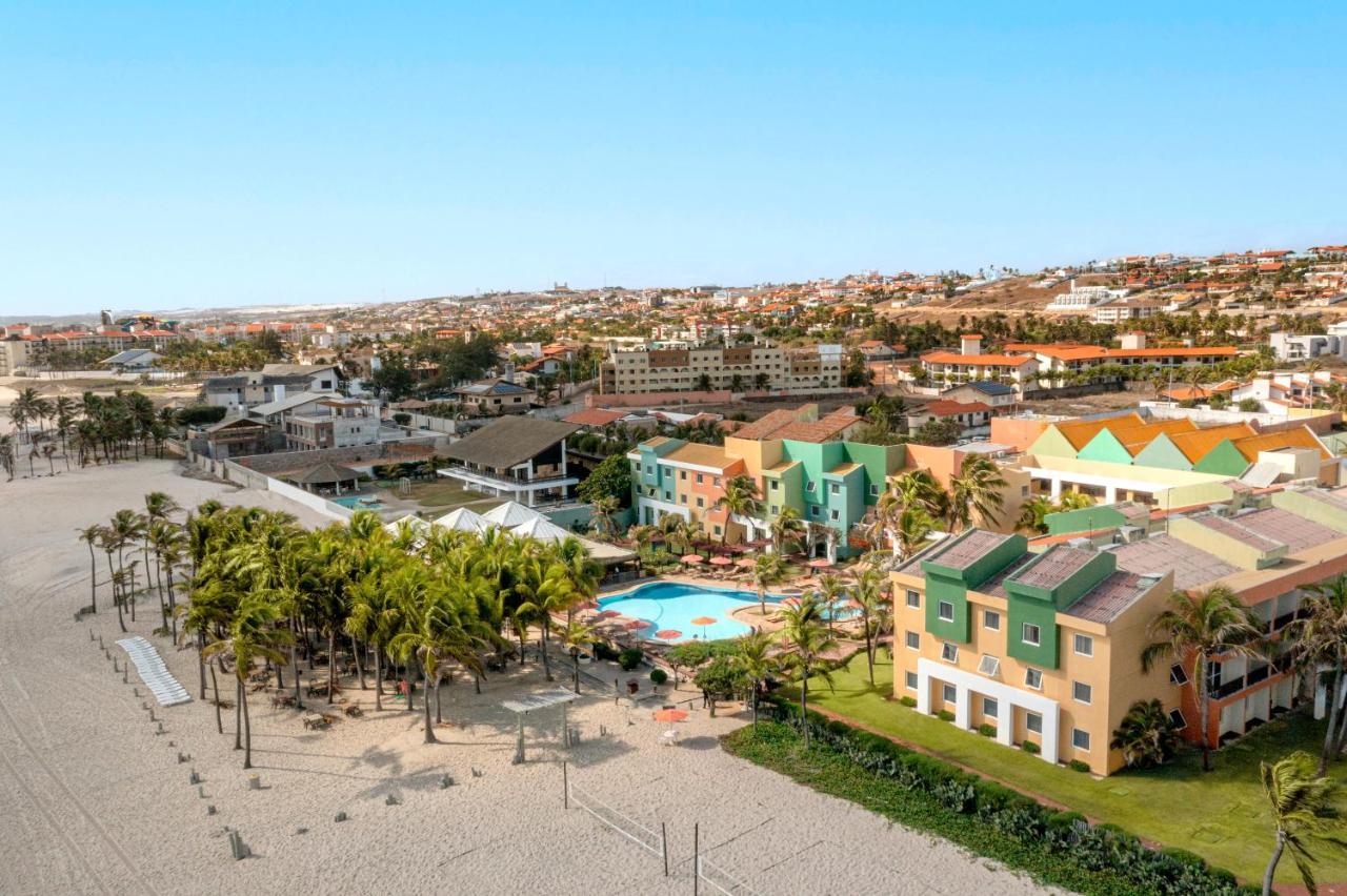 Beach Park Resort - Oceani Акуираз Екстериор снимка