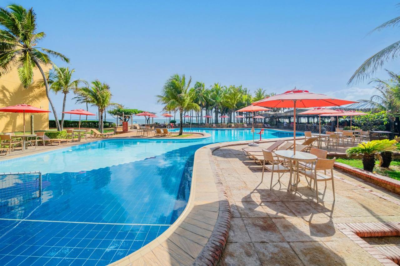 Beach Park Resort - Oceani Акуираз Екстериор снимка