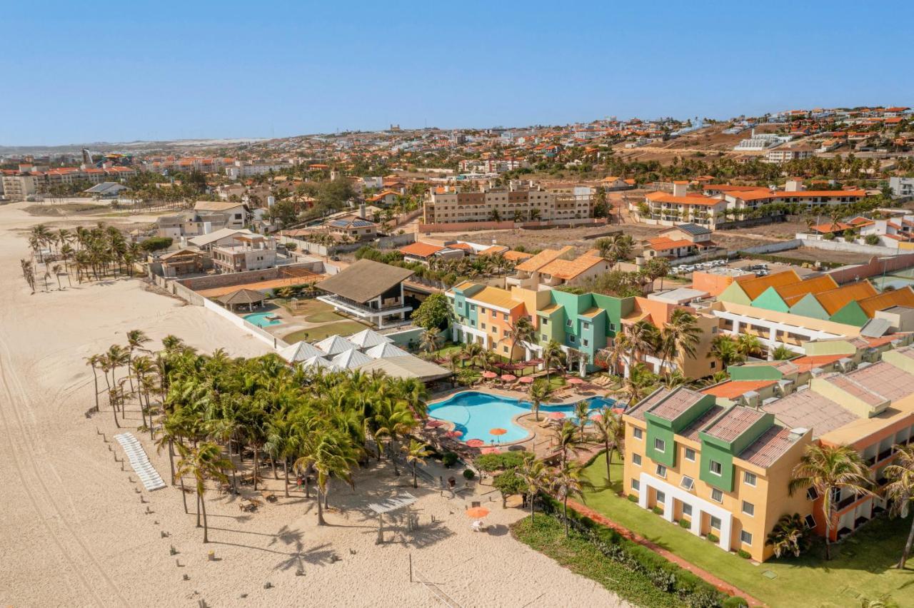 Beach Park Resort - Oceani Акуираз Екстериор снимка