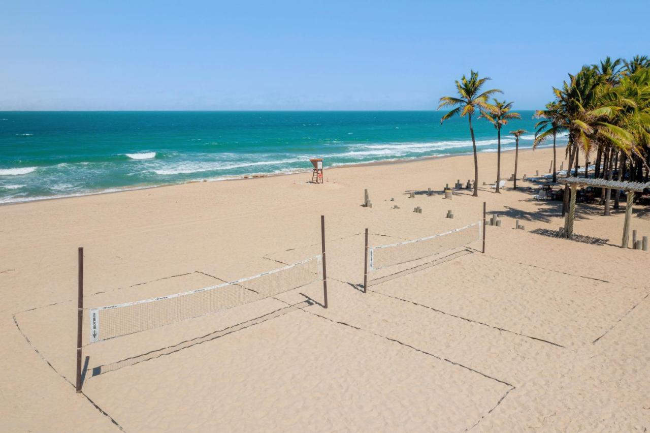 Beach Park Resort - Oceani Акуираз Екстериор снимка