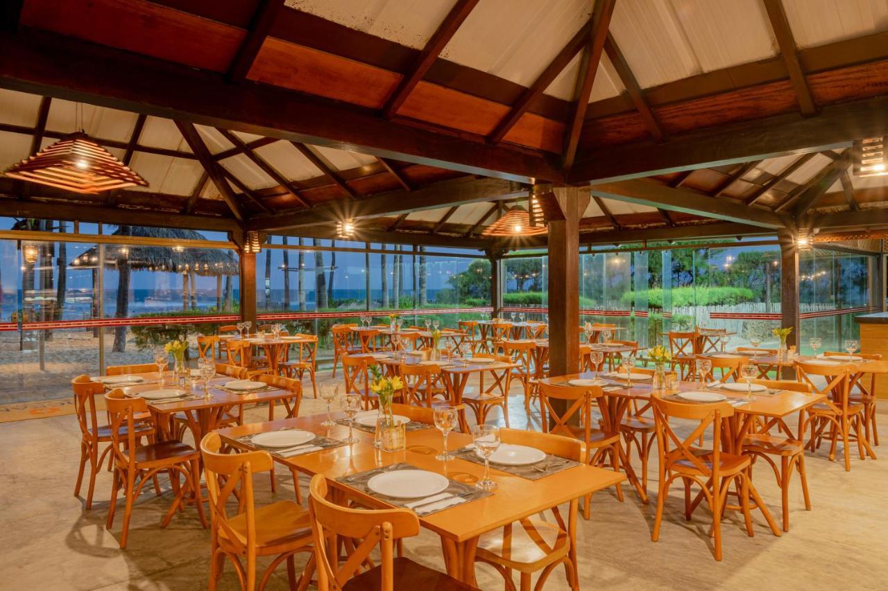 Beach Park Resort - Oceani Акуираз Екстериор снимка