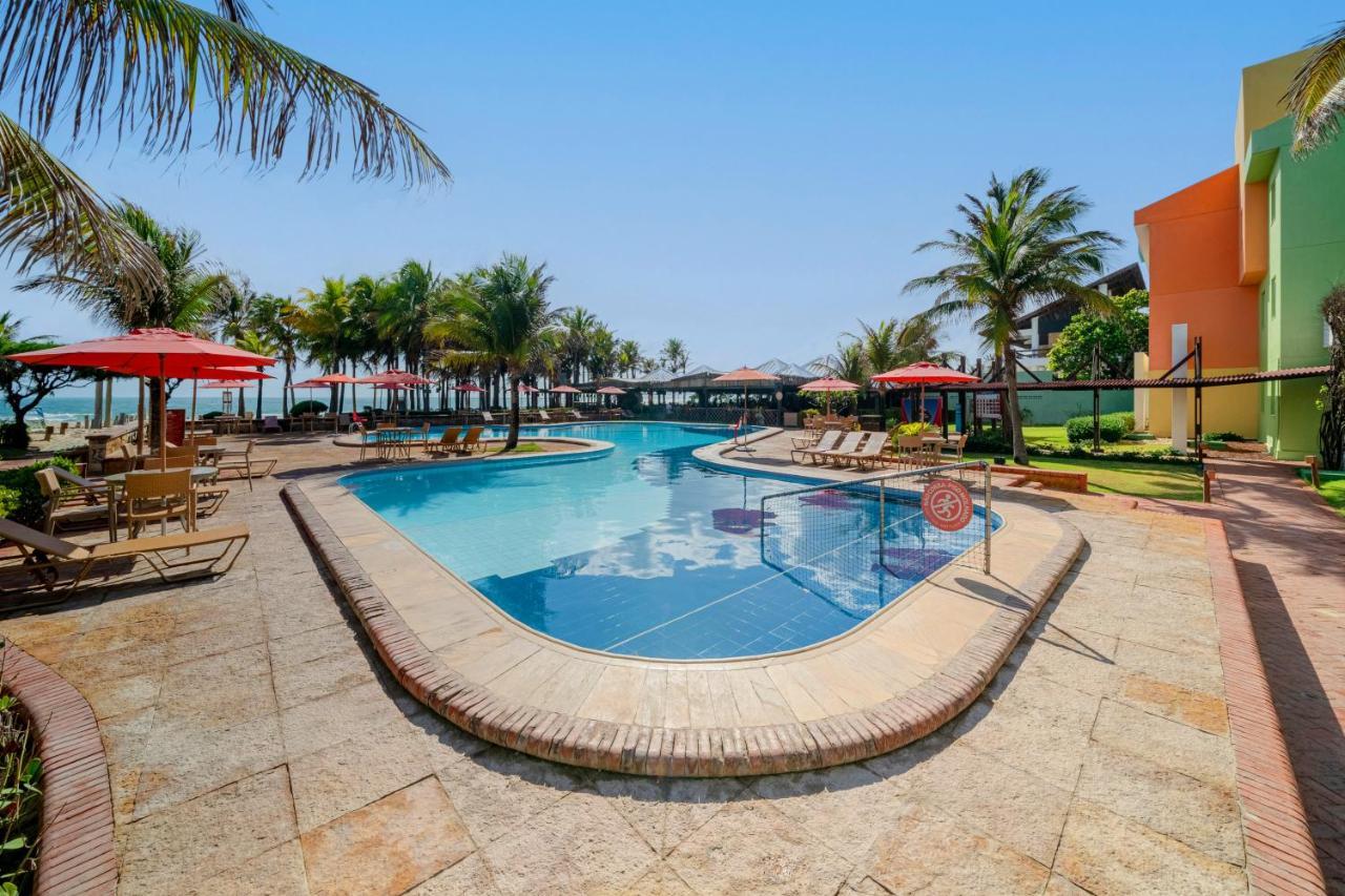 Beach Park Resort - Oceani Акуираз Екстериор снимка