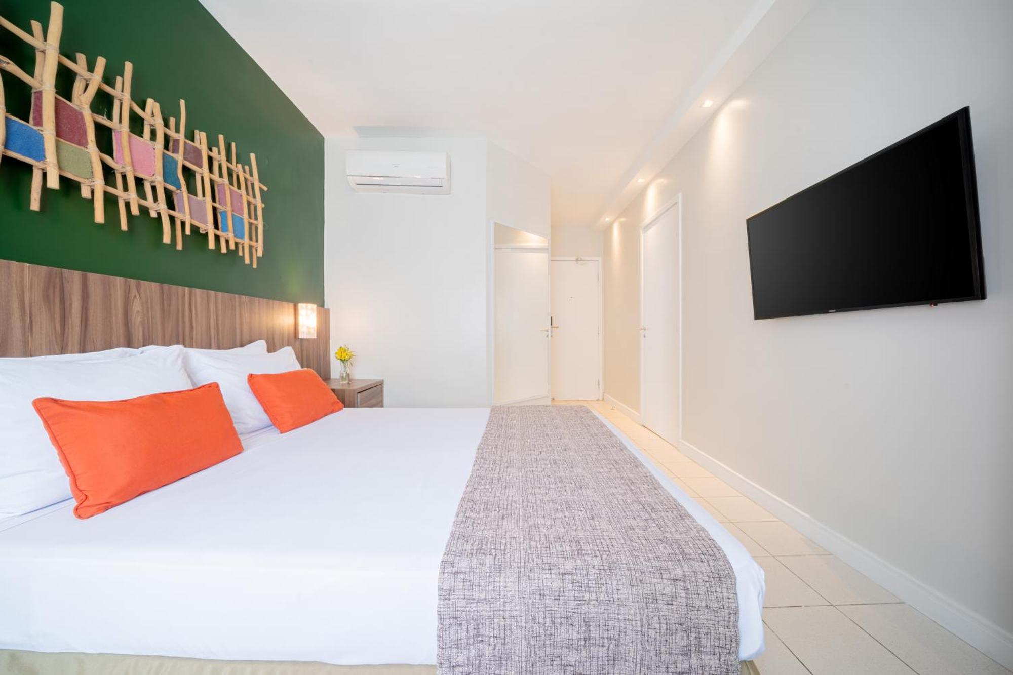 Beach Park Resort - Oceani Акуираз Стая снимка