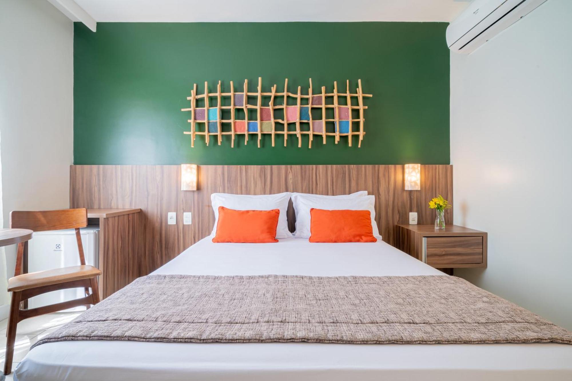 Beach Park Resort - Oceani Акуираз Стая снимка