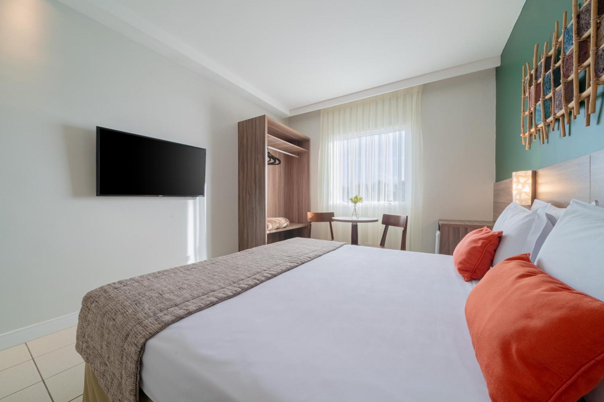 Beach Park Resort - Oceani Акуираз Стая снимка