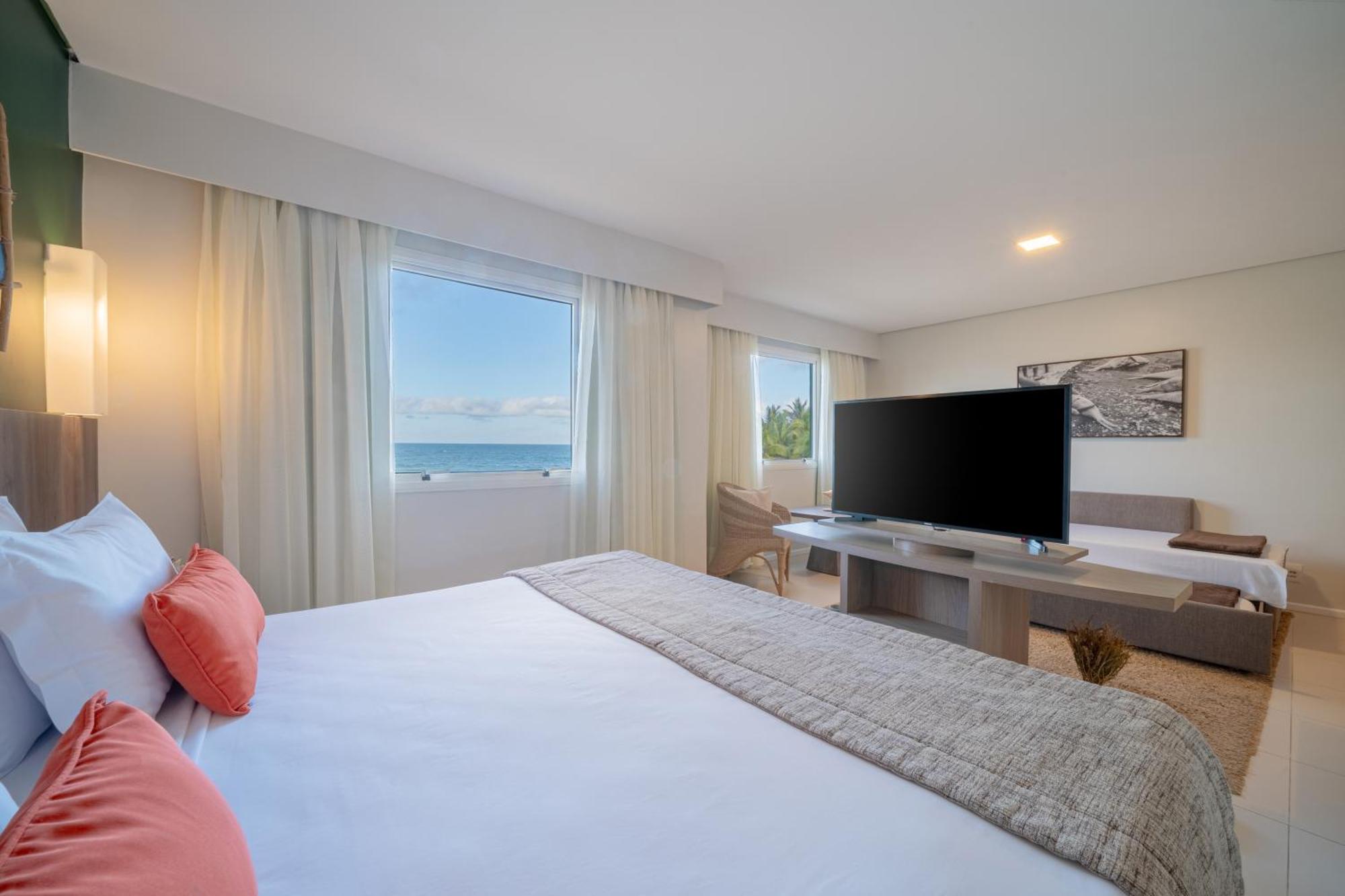 Beach Park Resort - Oceani Акуираз Екстериор снимка