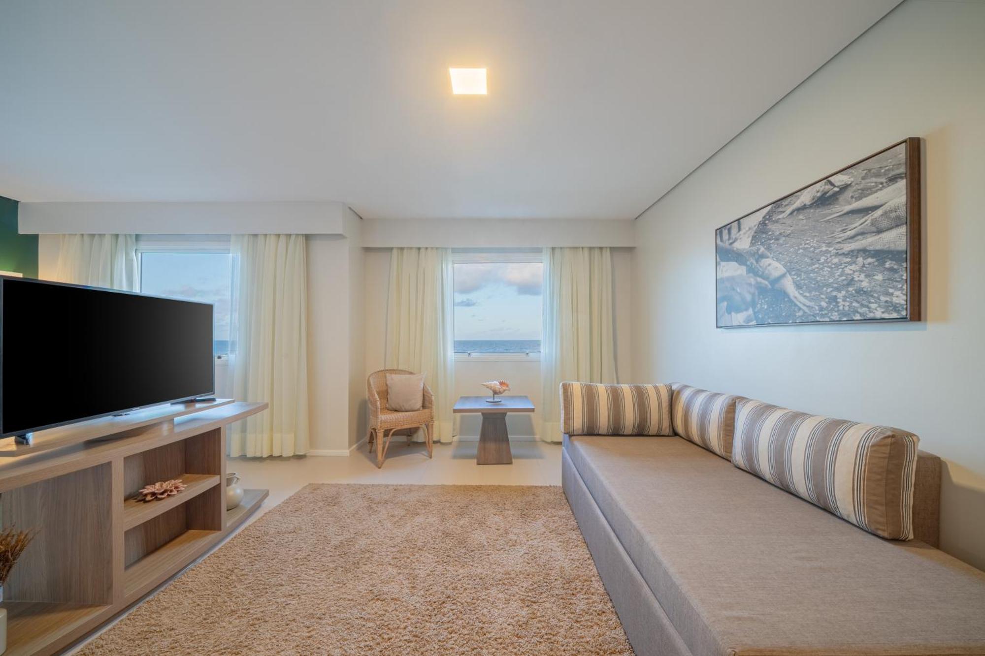 Beach Park Resort - Oceani Акуираз Екстериор снимка