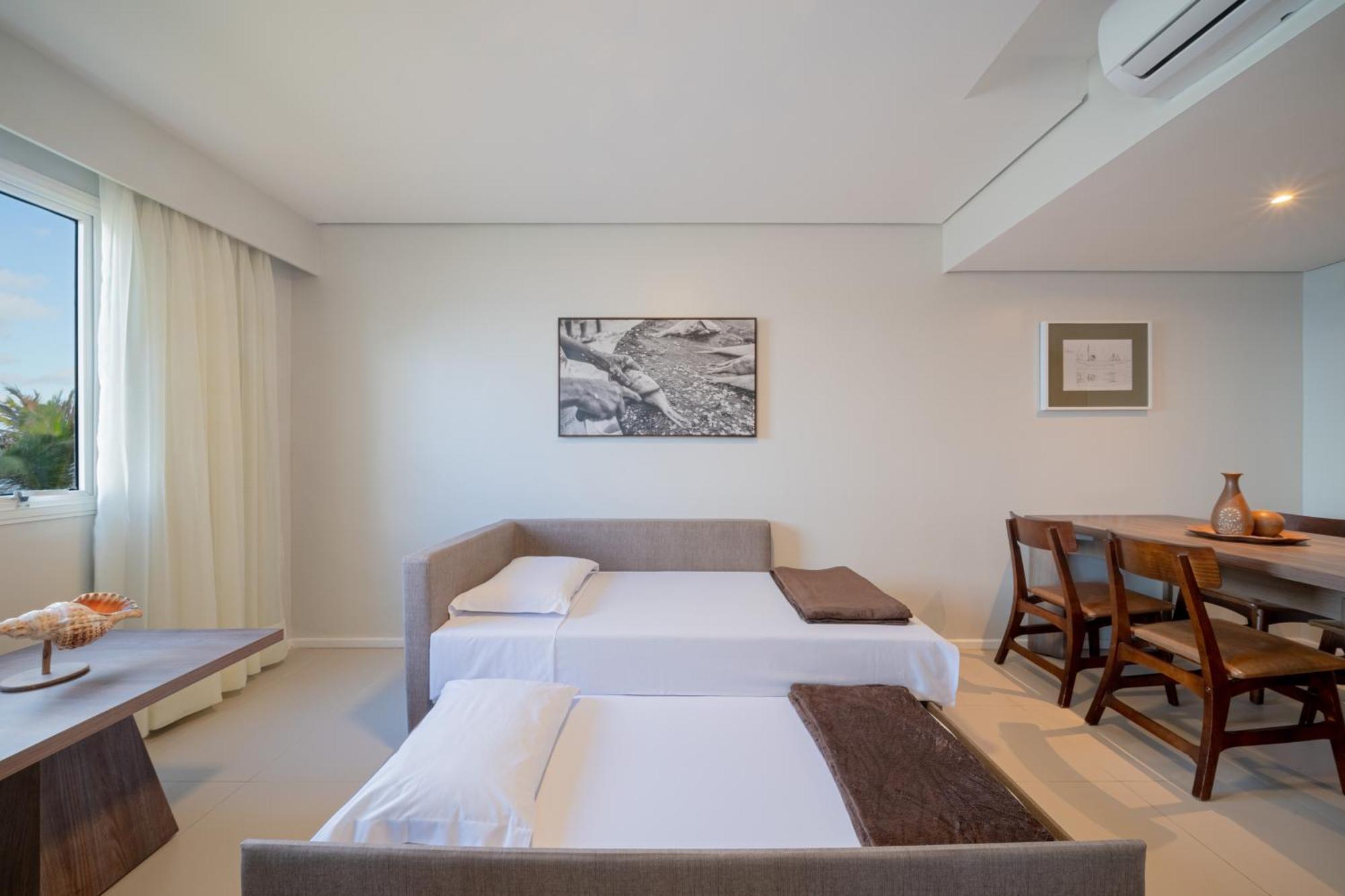 Beach Park Resort - Oceani Акуираз Екстериор снимка
