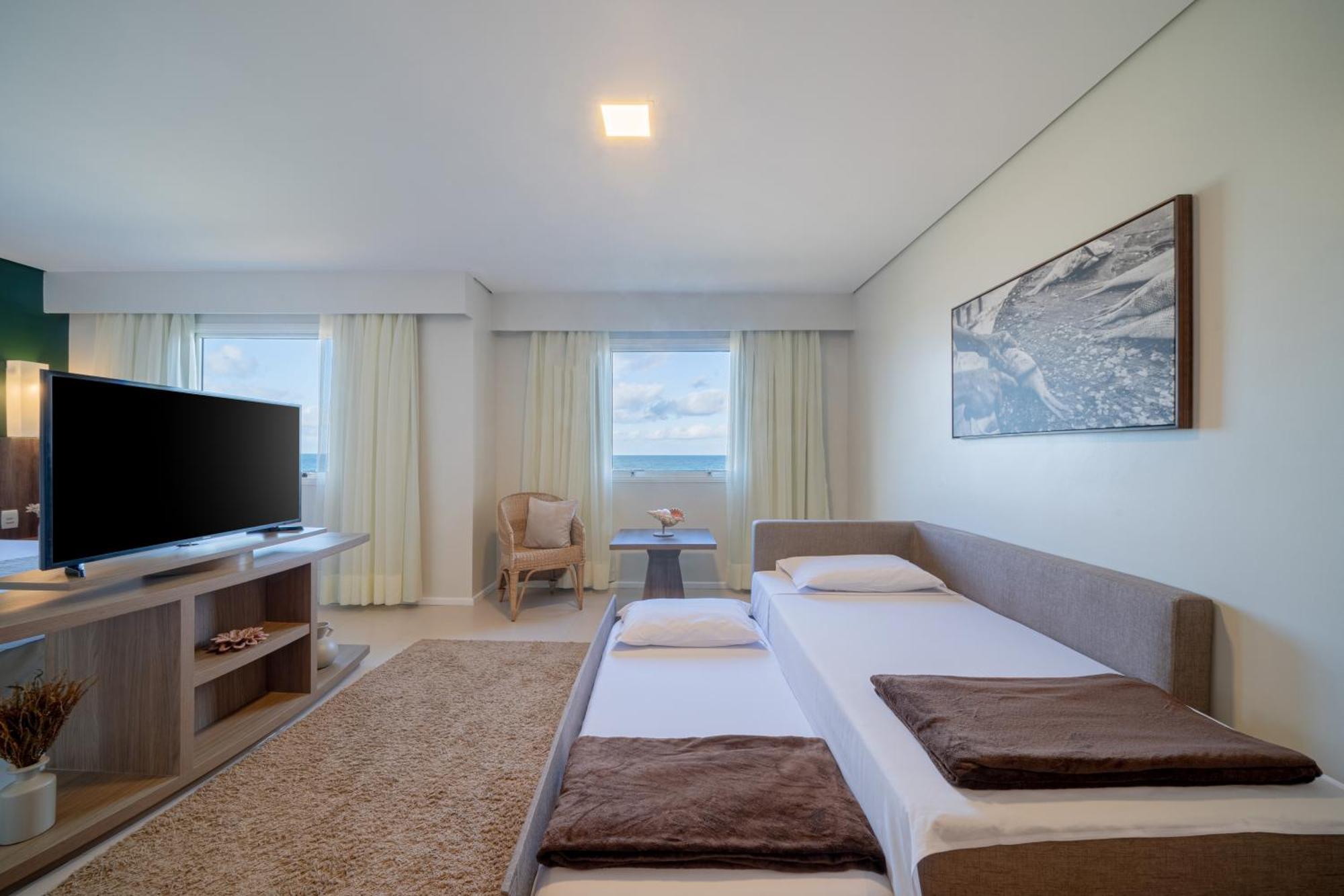 Beach Park Resort - Oceani Акуираз Екстериор снимка
