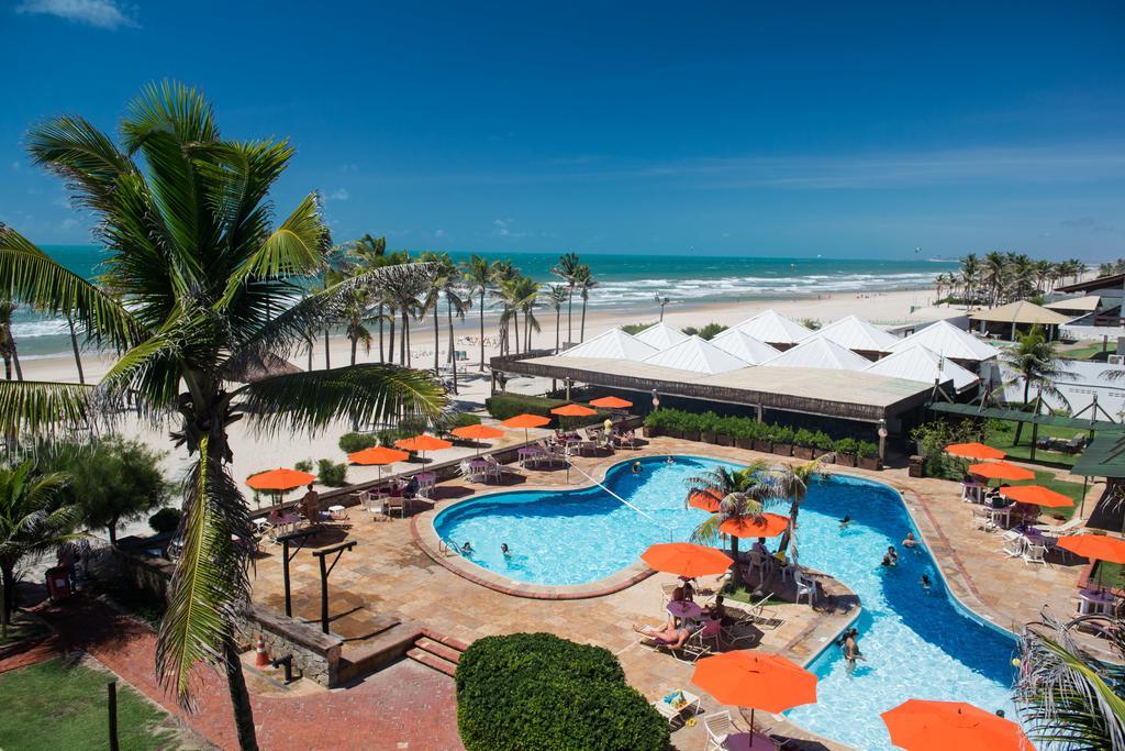 Beach Park Resort - Oceani Акуираз Екстериор снимка
